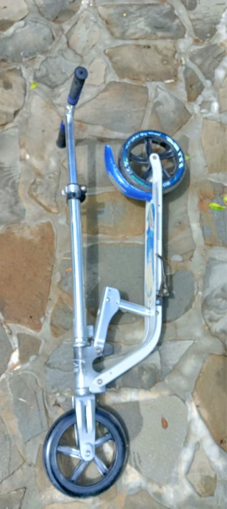 Tritineta din aluminiu