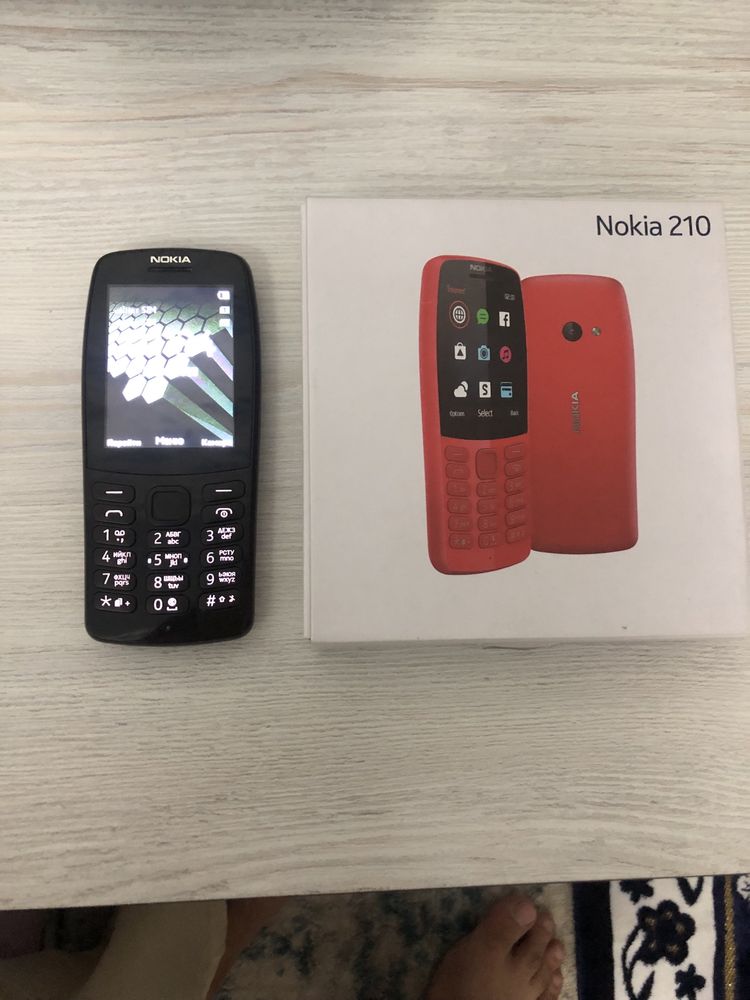 Продается Nokia 210 Vetnam