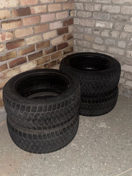 Продам зимнюю резину!