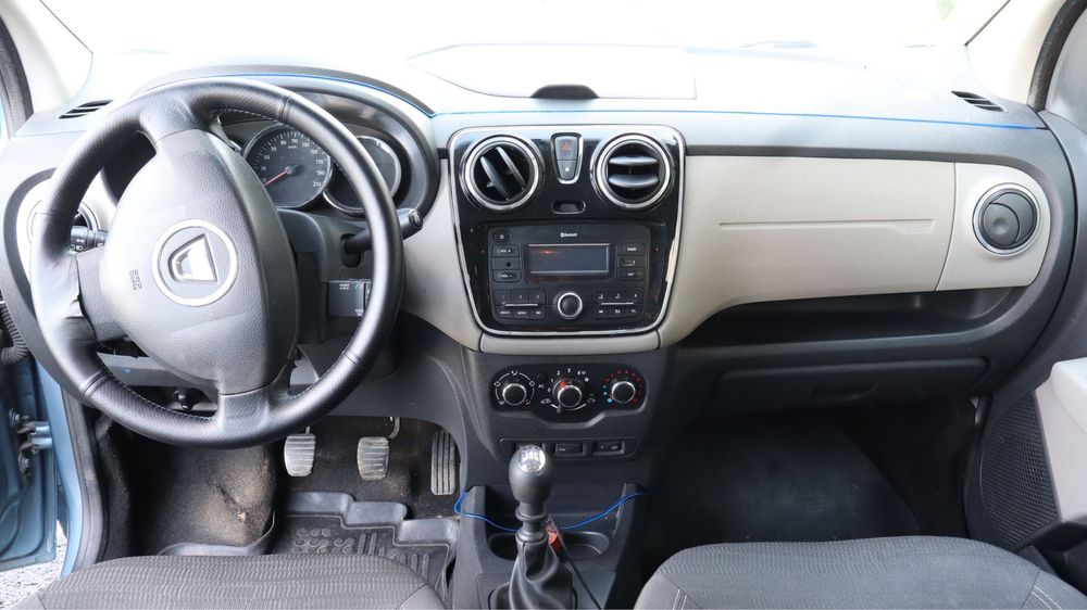 Vand Dacia Lodgy