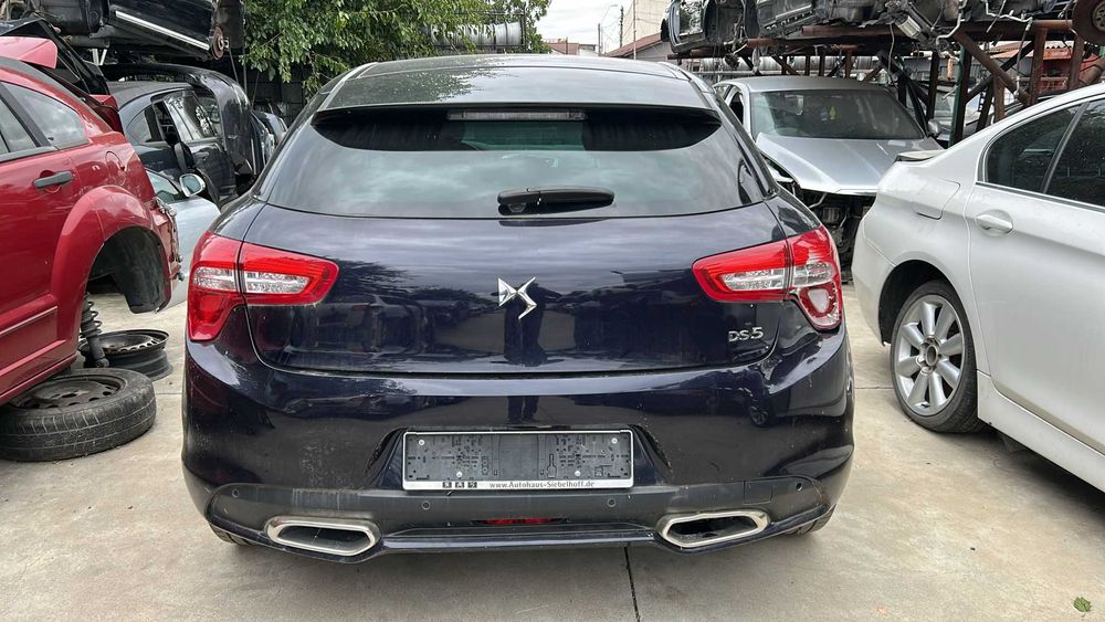 Dezmembrez Citroen DS5 1.6 B an 2017