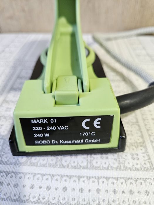 Fier de călcat pentru calatorie