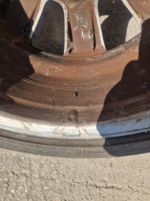 Jante BMW e90 style 158 r17 225 45 17