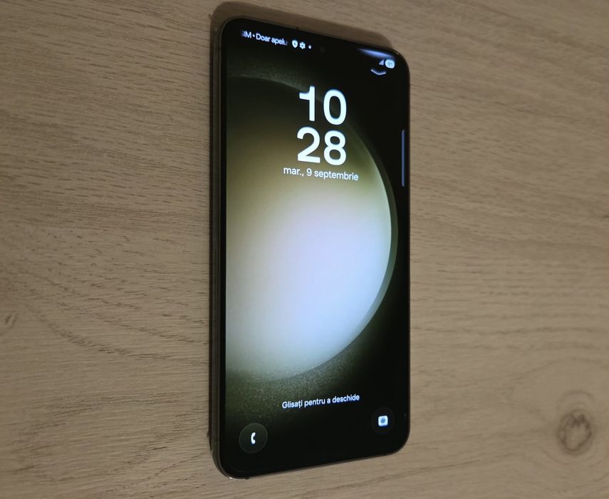 Samsung S23 Green