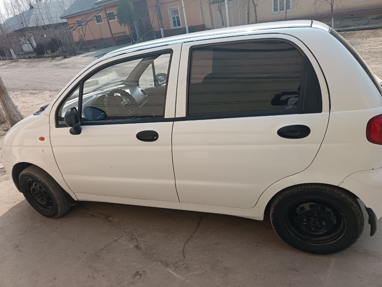Matiz mx 2006 deyarli toza