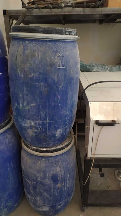 100л сифатли Бочка.     100л бочка б/у качество