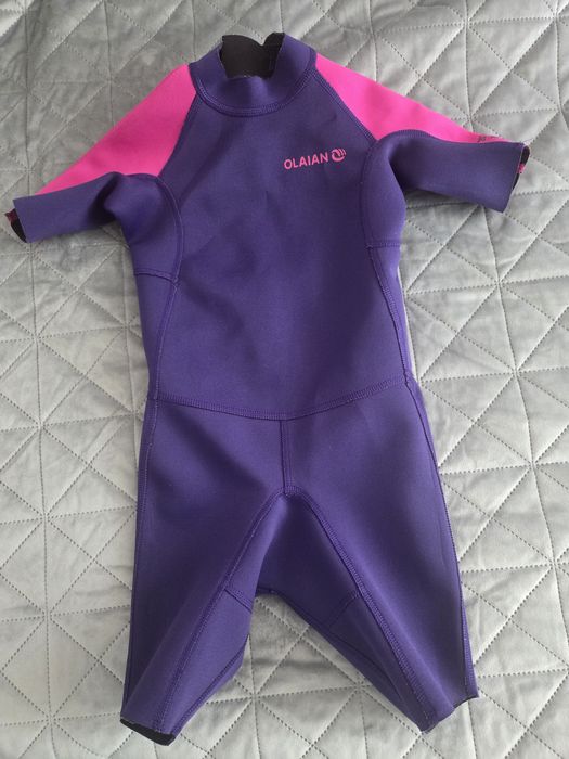 Costum neopren marime 5-6 ani