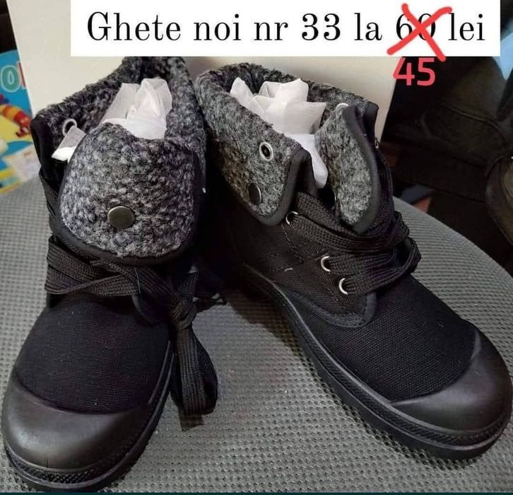 Încălțăminte și hăinuțe copii+cadou