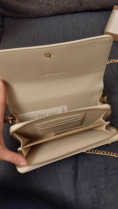 Малка дамска чанта VALENTINO