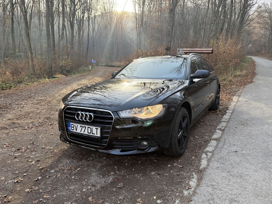Audi A6 2.0 automat 2014