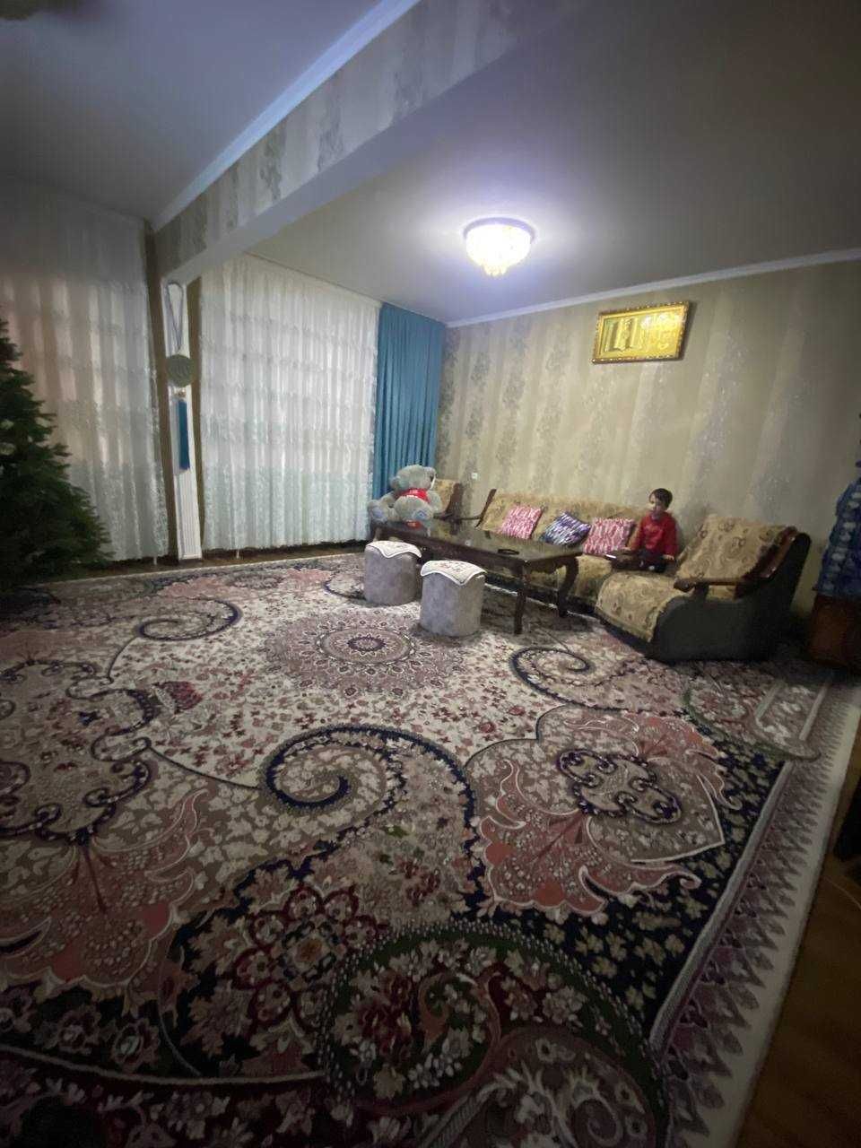 5-комнатная квартира Электроаппарат