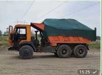 Продаётся КАМАЗ 5511