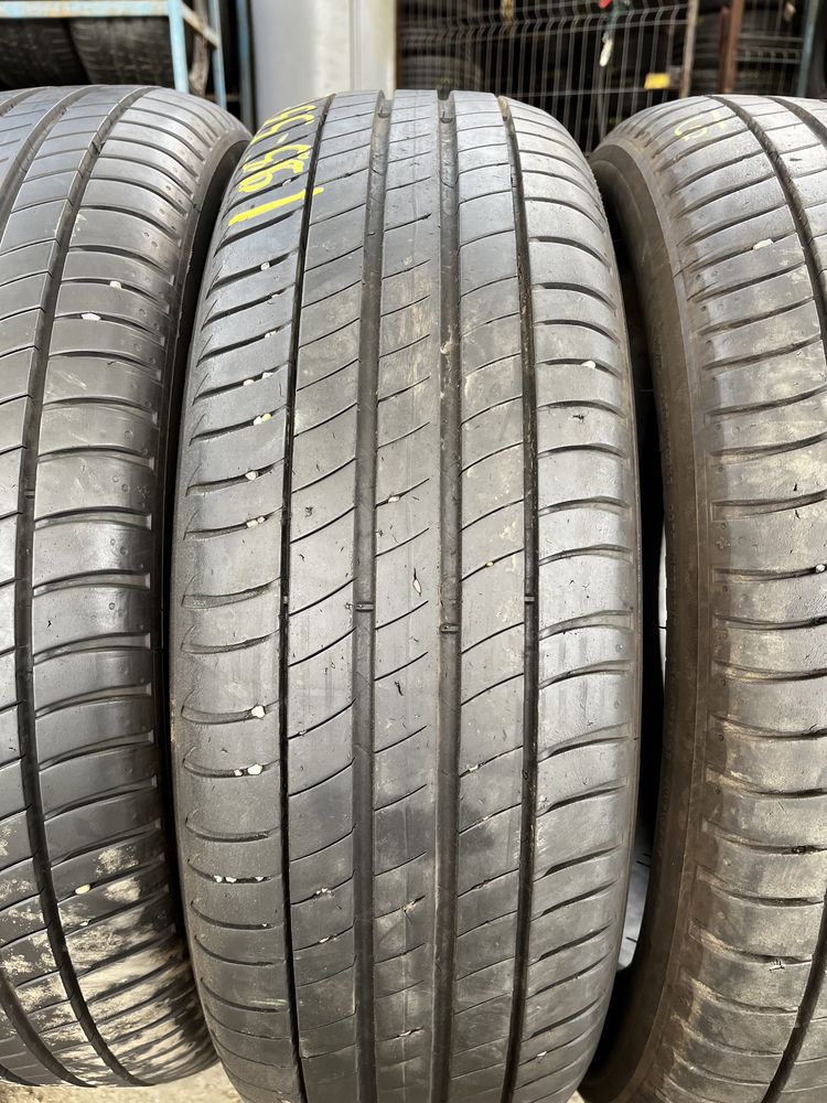 4 Anvelope Vara 195/55/20 Michelin 2019