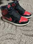 Jordan 1 patent bred