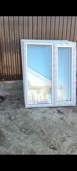 Продам новый пластиковый окна