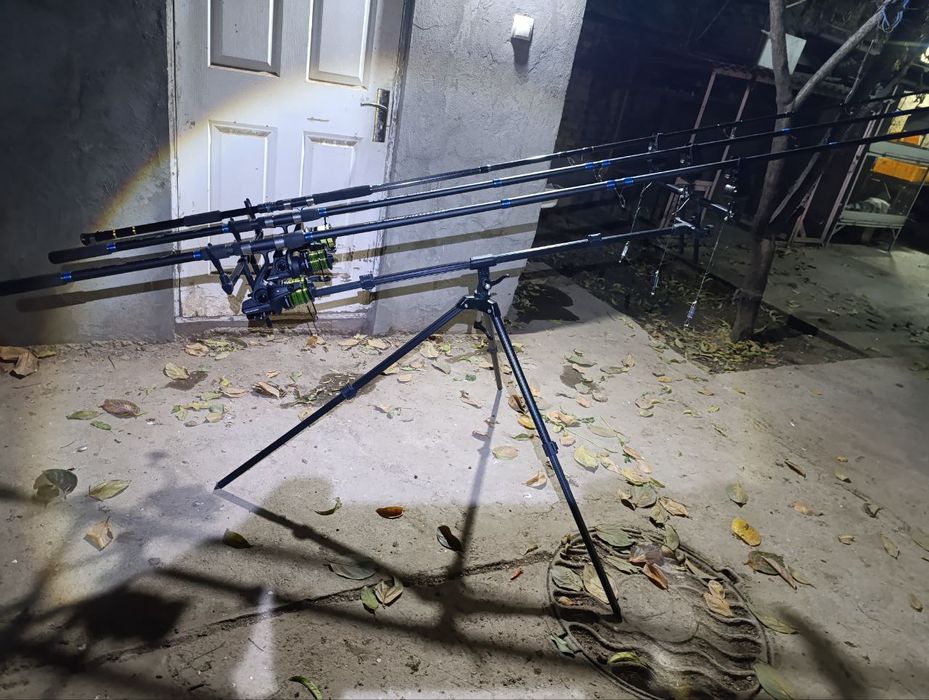 Снасти для рыбалки