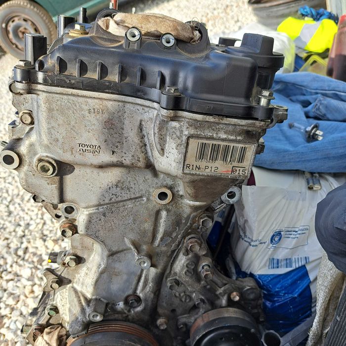 Двигател Toyota 1.33i на части