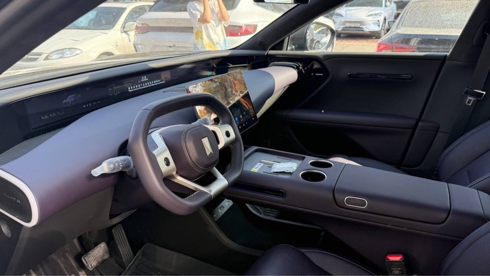 Avatr 07 Max Extended 2025 yil yangi