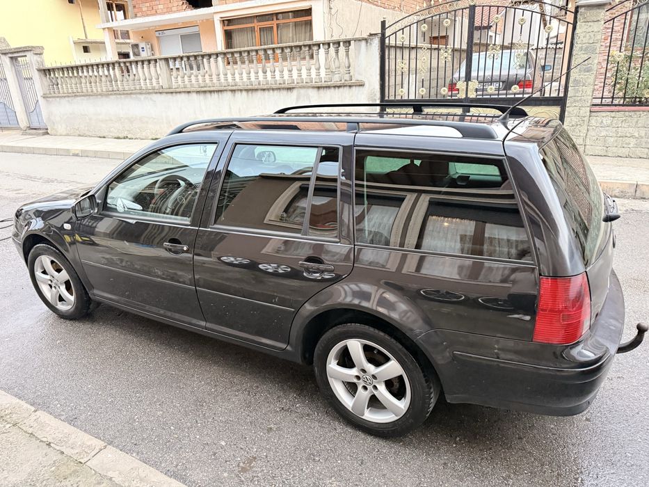 vw golf 1.9 tdi 101ps нов внос