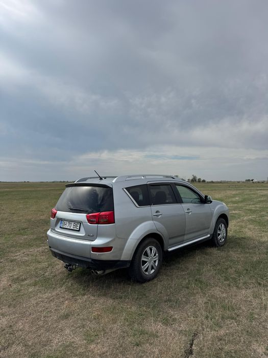 Peugeot 4007 2010 4x4