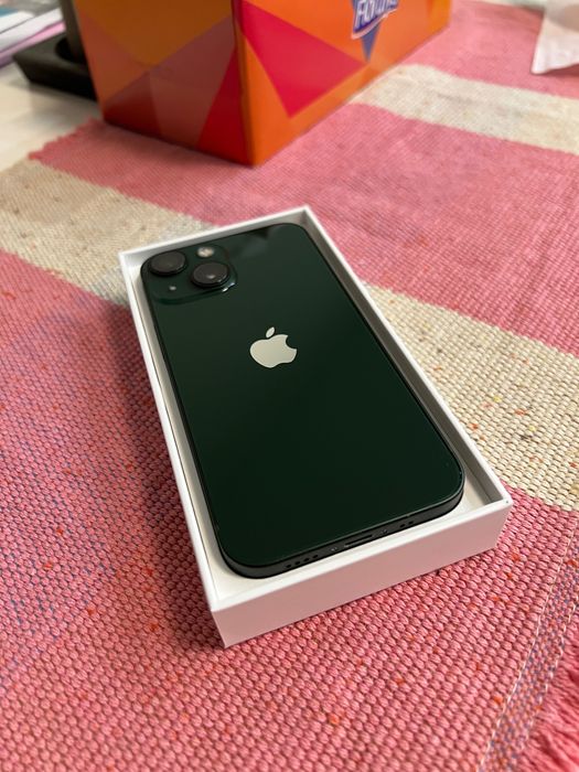 iPhone 13 mini 128GB green