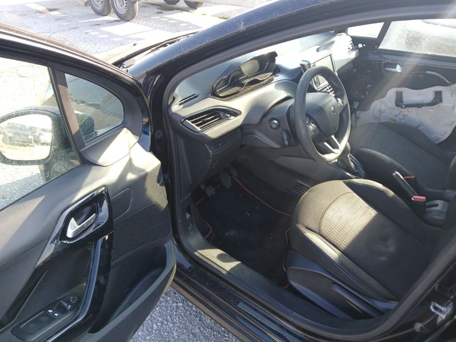 Пежо 208 /1.2/82к/2016г.  НА ЧАСТИ!