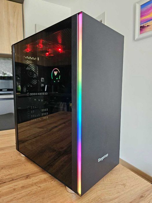PC intel core i9 11900KF 5.30 Ghz |RTX 3070|32GB RAM|1TB SSD + 1TB HDD