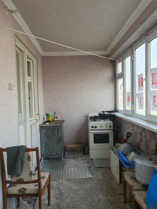 2xona 3xona qilingan kvartira