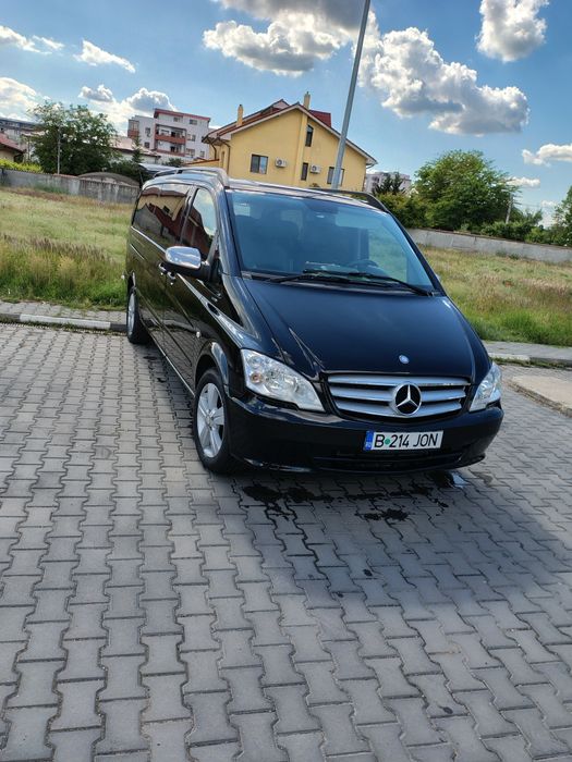 Mercedes  Vito 8+1