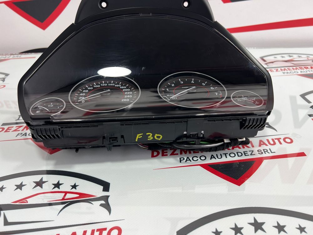 Ceasuri Bord/Instrument Cluster/Display/Afisaj Bmw Seria 3 F30/F31