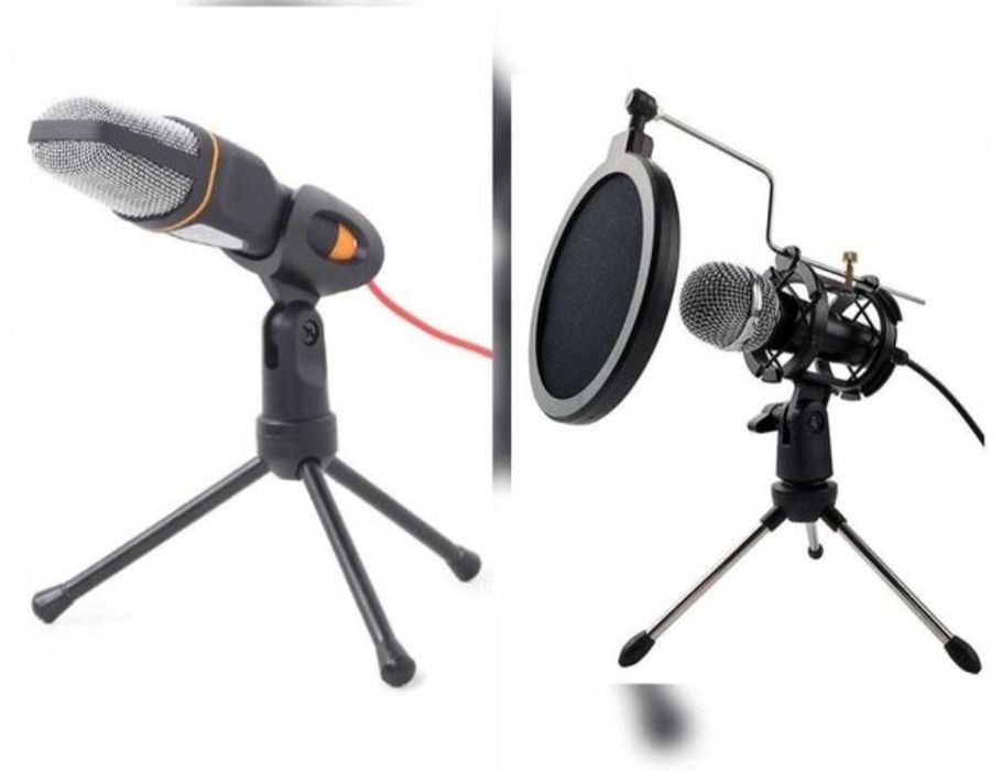 Suport Microfon 2 Brate Stativ Microfon Brat Microfon Brat Pivotant