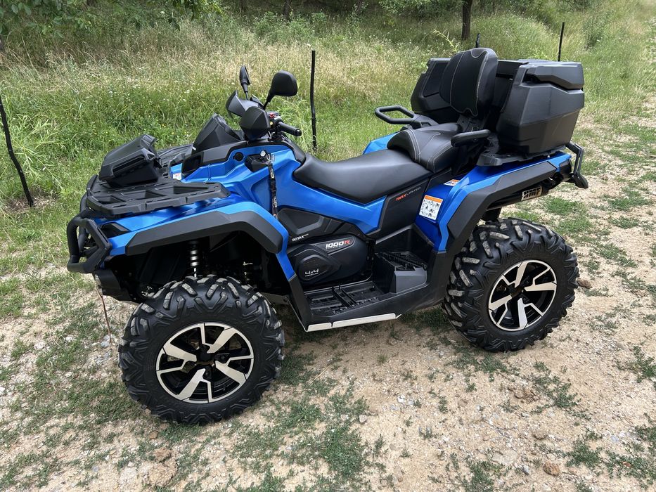 ATV Bombardier can am outlander 1000r Limited