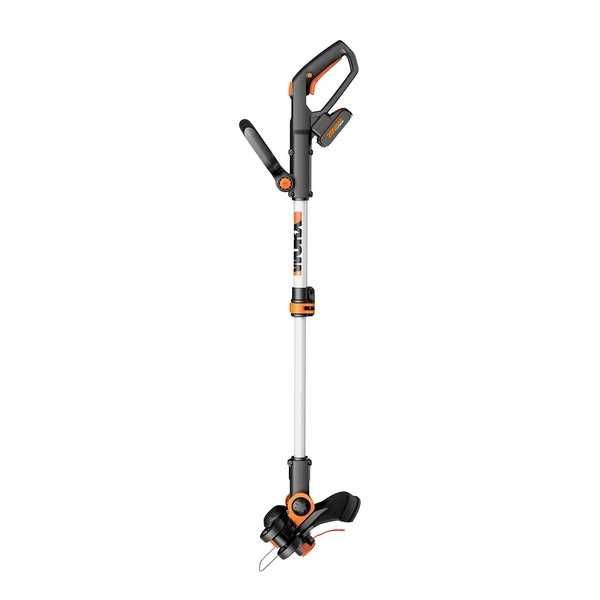 Mașină de tuns iarba/trimer gazon 2 în 1 WORX 20V
