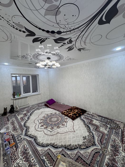 Продается 3 комнатная квартира. Кибрай Ботаника