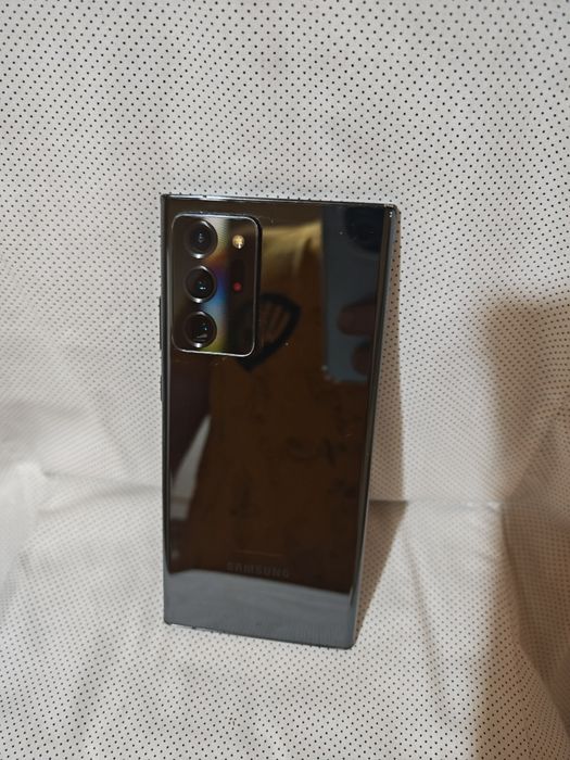 Telefon Samsung Note 20 Ultra Mystic Black (12GB RAM, 256GB, 5G)