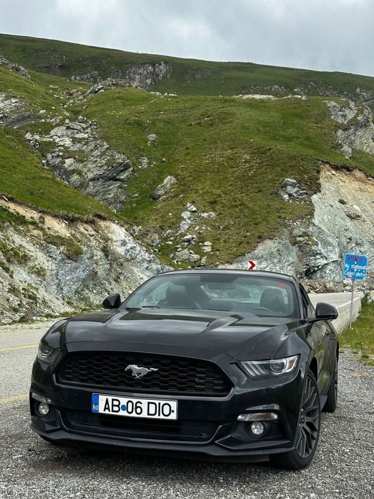 Ford Mustang 2017
