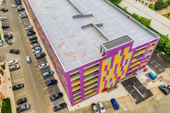 Inchiriez loc parcare supraterana Palladium Residence