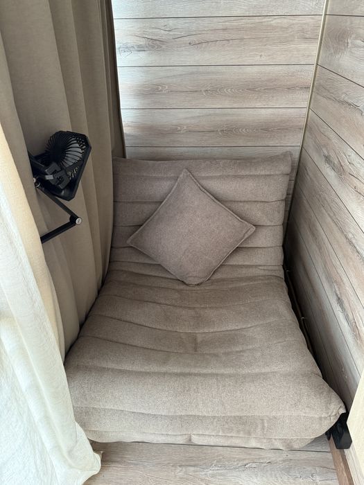 Продам безкаркасное кресло