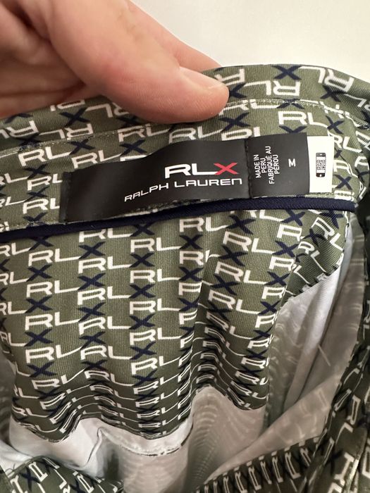 Tricou Ralph Lauren RLX Marimea M