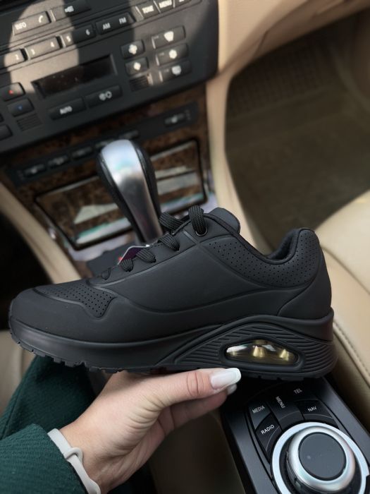 skechers negri / marimea 37 / Noi, Originali!