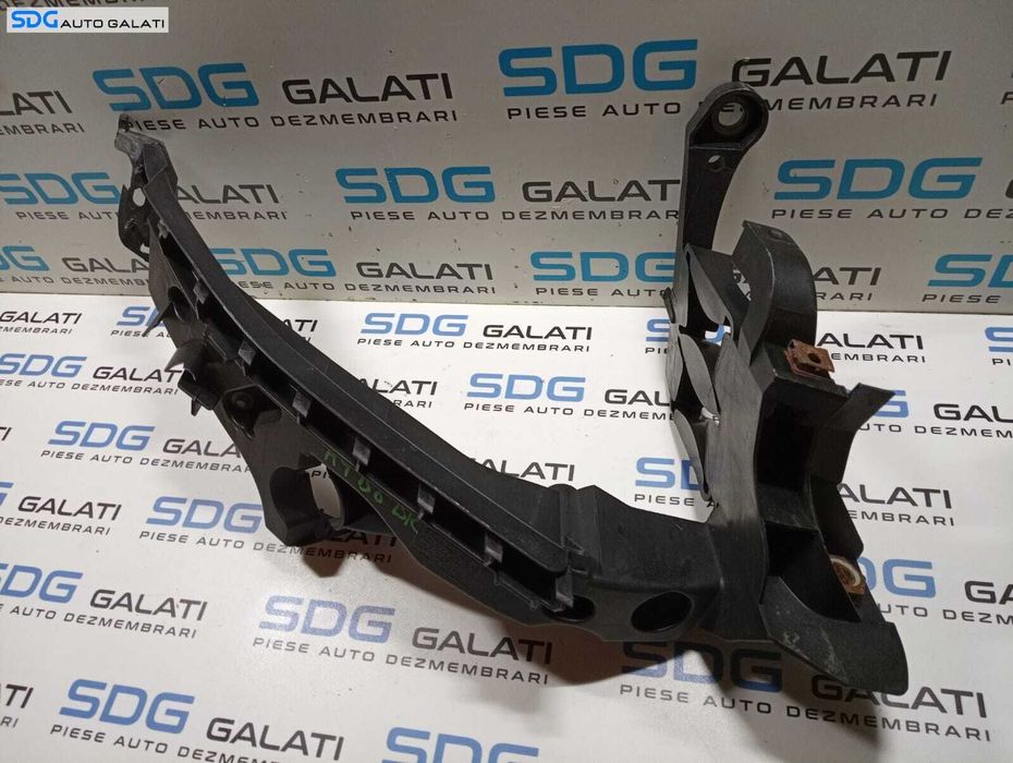 Suport Far Dreapta Cu Senzor Audi A4 B8 2008 - 2013 Cod 8K0805608A 8K0959651 [M3962]