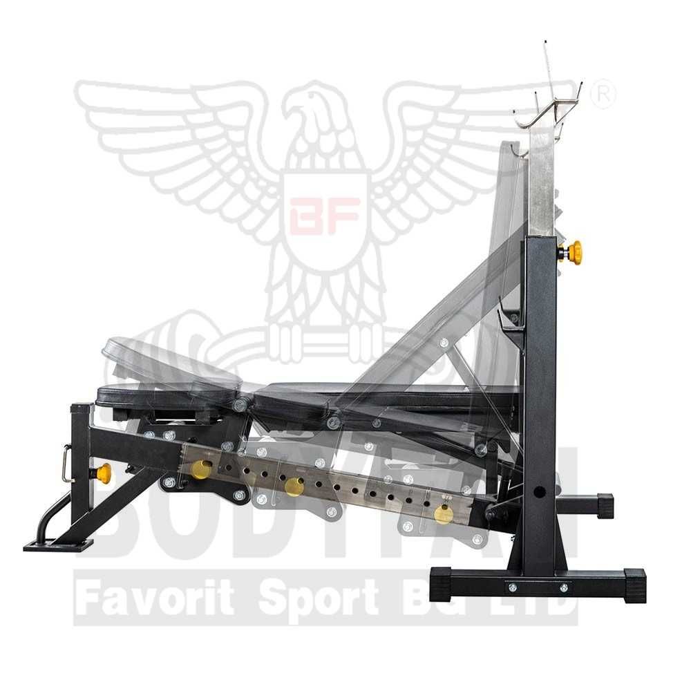 Мултифункционална лежанка / ATX® - Bench Press