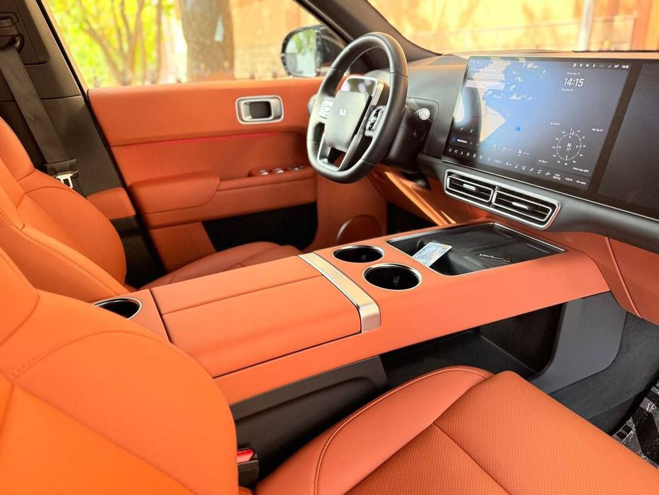 Lixiang 9 ultra 2025 model