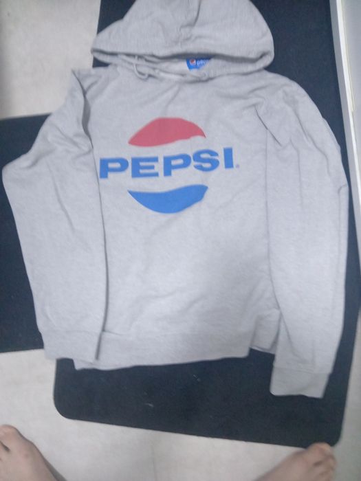 Толстовка от Pepsi