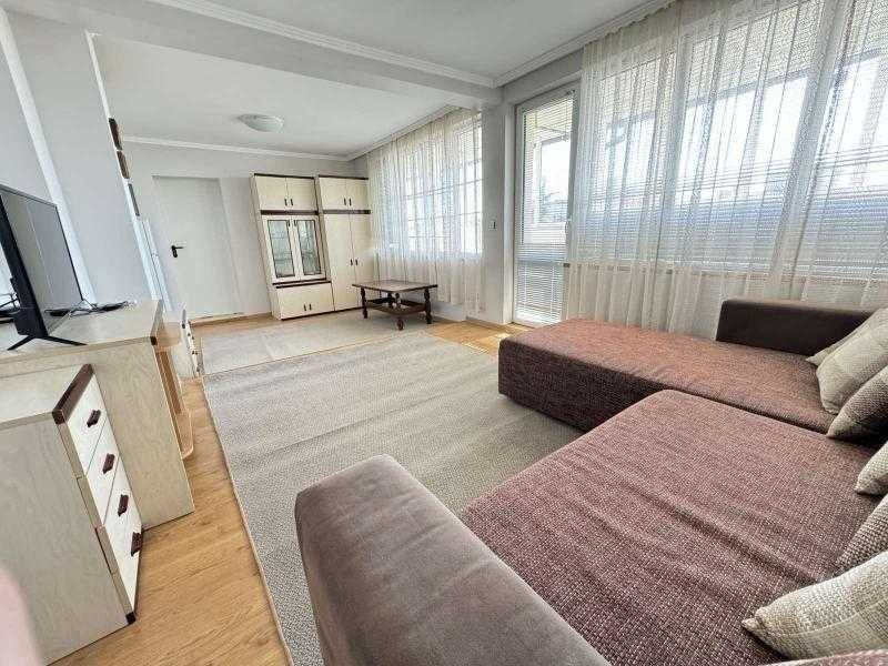 Дава се под наем Двустаен апартамент в Бургас, Възраждане - 65 кв.м за 331.5 € - Снимка #1