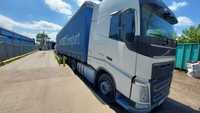 Camion Volvo FH 500/510 CP cu semiremorca KRONE