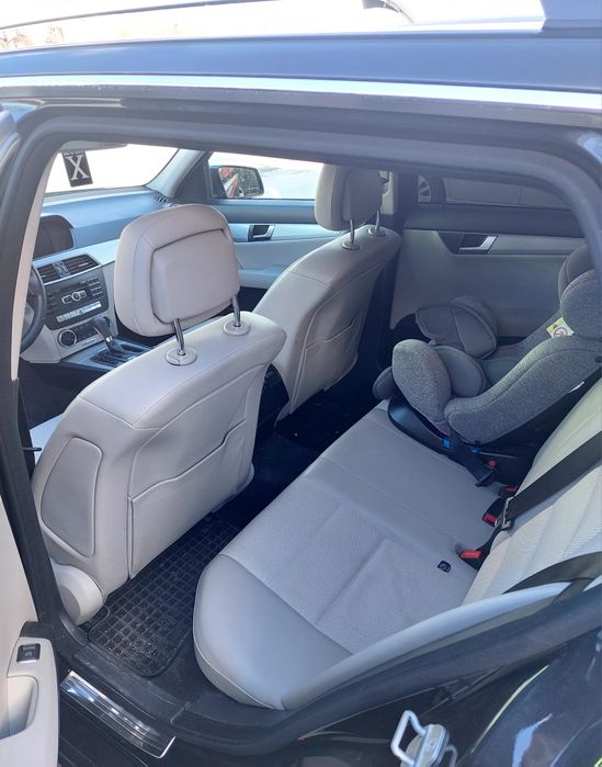 Mercedes-Benz C250 AMG 4Matic 7+GTronik