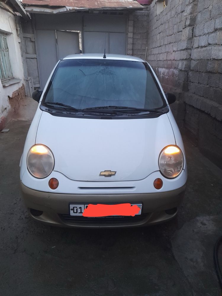 Chevrolet matiz 2009