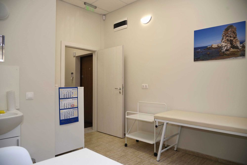 Лекарски кабинет под наем