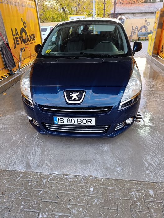 Peugeot 5008,2010,1.6 156cp,benzina,manuala